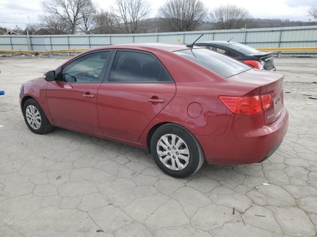 2010 KIA Forte EX