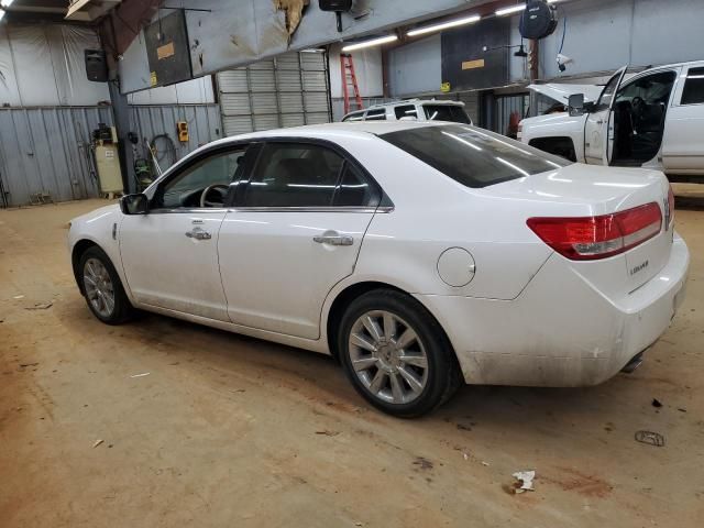 2012 Lincoln MKZ