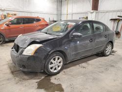 Salvage cars for sale at Milwaukee, WI auction: 2009 Nissan Sentra 2.0