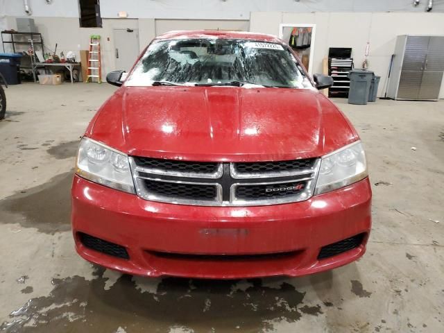 2014 Dodge Avenger SE