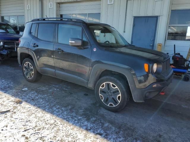 2017 Jeep Renegade Trailhawk