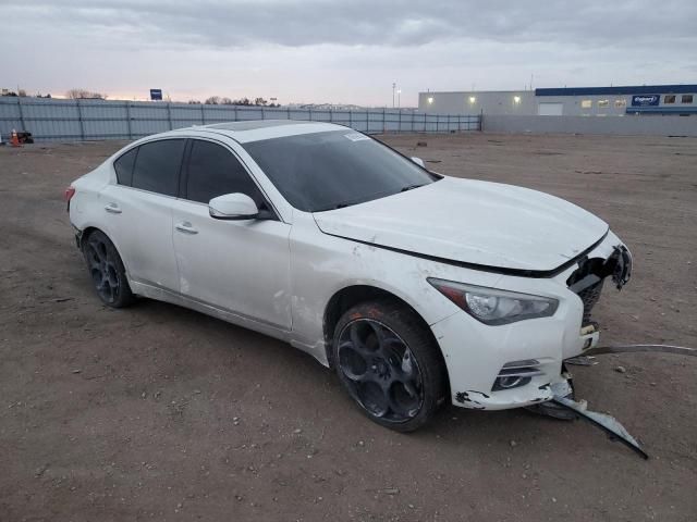 2017 Infiniti Q50 Premium