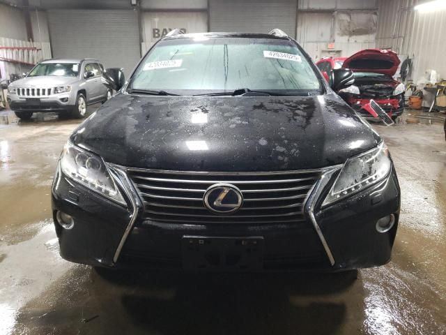 2013 Lexus RX 450H