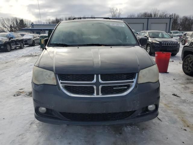 2011 Dodge Grand Caravan Crew