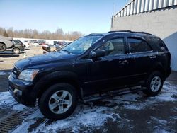 KIA salvage cars for sale: 2004 KIA Sorento EX