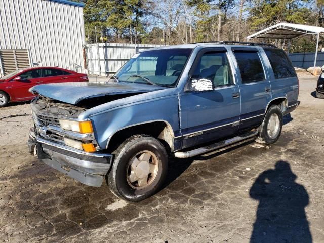 1996 Chevrolet Tahoe K1500