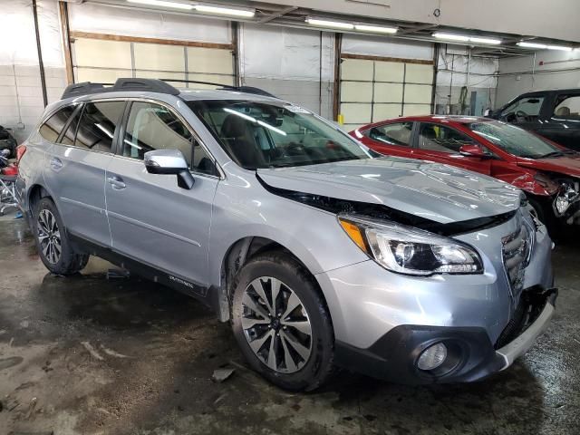 2017 Subaru Outback 3.6R Limited