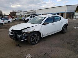 Vehiculos salvage en venta de Copart New Britain, CT: 2013 Dodge Avenger SE