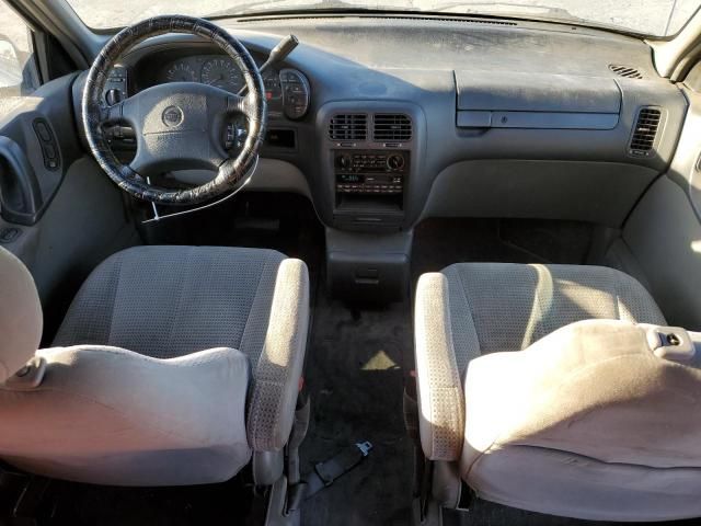 1994 Nissan Quest XE