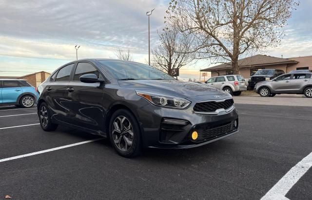 2020 KIA Forte FE