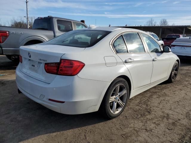 2013 BMW 328 I Sulev