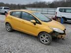 2012 Ford Fiesta SES