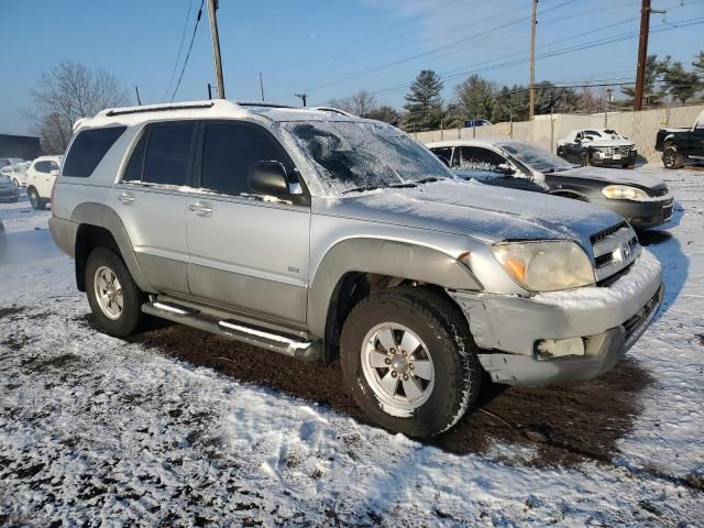 2003 Toyota 4runner SR5