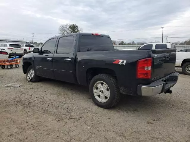 2011 Chevrolet Silverado K1500 LTZ