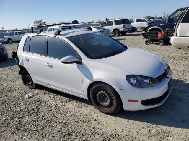 2012 Volkswagen Golf