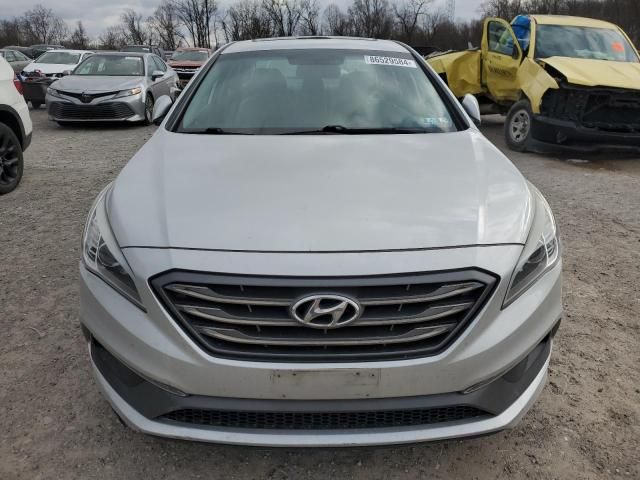 2015 Hyundai Sonata Sport