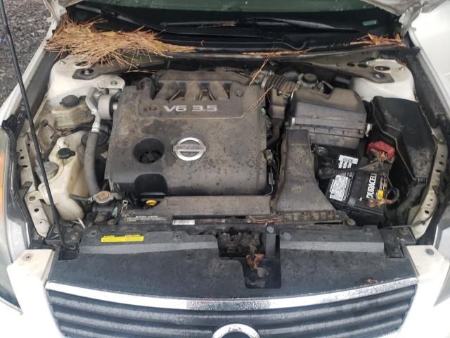 2008 Nissan Altima 3.5SE