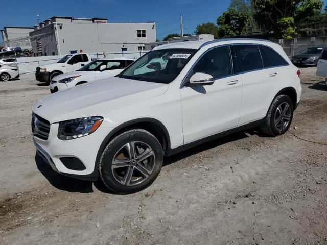 2019 Mercedes-Benz GLC 300