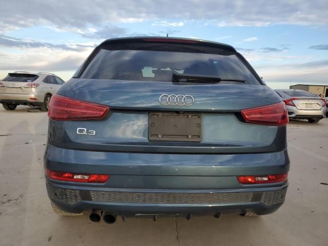 2018 Audi Q3 Premium