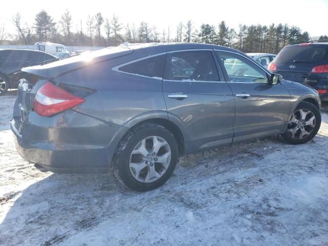 2011 Honda Accord Crosstour EXL