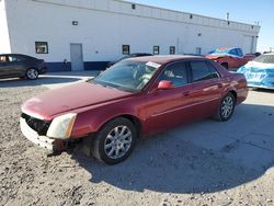 Salvage cars for sale at Farr West, UT auction: 2008 Cadillac DTS