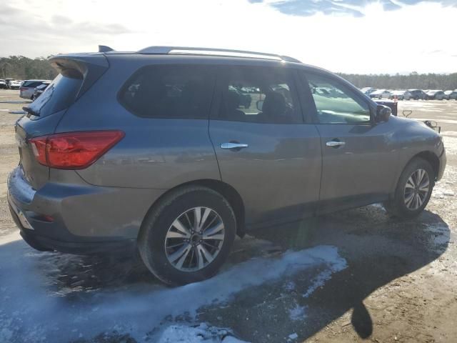 2020 Nissan Pathfinder SL