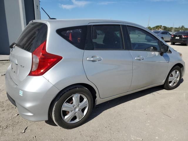 2017 Nissan Versa Note S