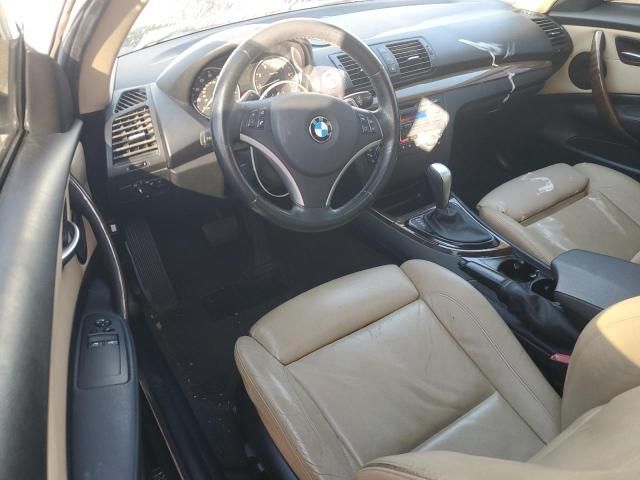 2011 BMW 128 I