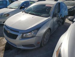 2013 Chevrolet Cruze LS en venta en Las Vegas, NV