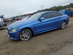 Vehiculos salvage en venta de Copart Greenwell Springs, LA: 2019 BMW 430I Gran Coupe