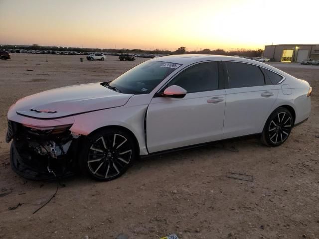 2024 Honda Accord Touring Hybrid