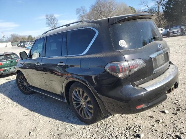 2015 Infiniti QX80