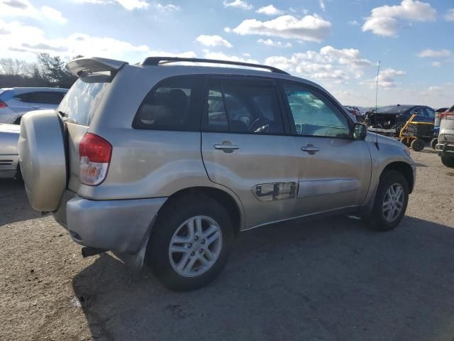 2001 Toyota Rav4