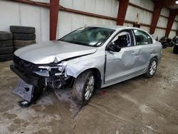 Volkswagen Vehiculos salvage en venta: 2015 Volkswagen Jetta SE