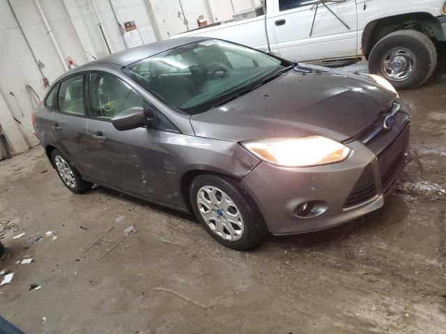 2012 Ford Focus SE