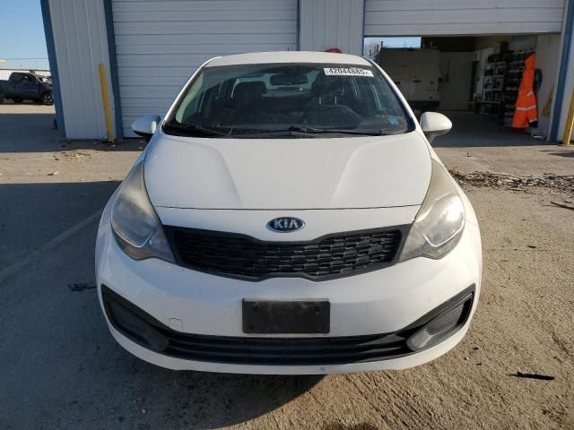 2015 KIA Rio LX