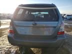 2006 Subaru Forester 2.5XT