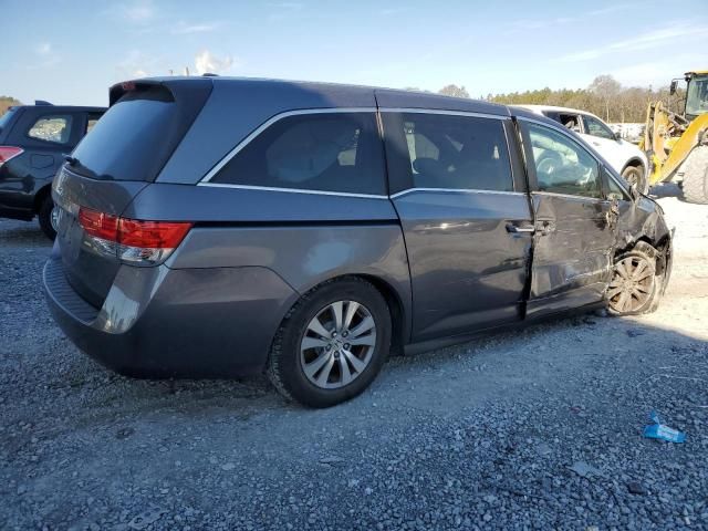 2014 Honda Odyssey EXL