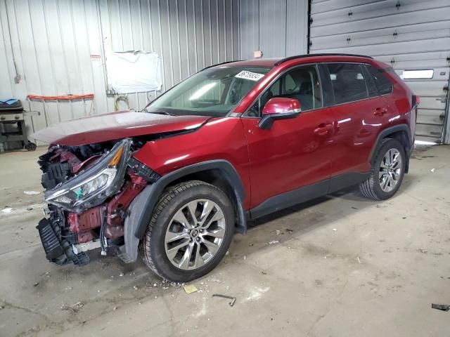 2019 Toyota Rav4 XLE Premium