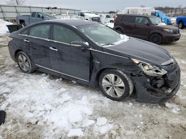 2013 Hyundai Sonata Hybrid