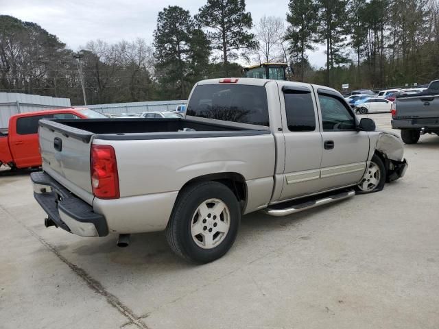 2006 Chevrolet Silverado C1500