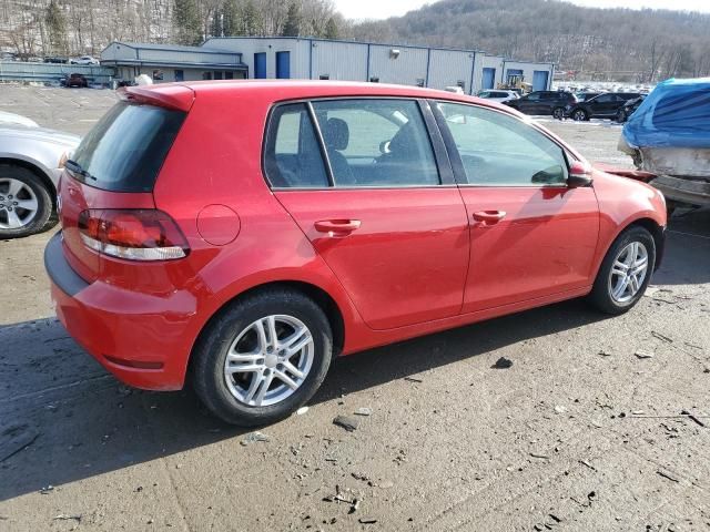 2013 Volkswagen Golf