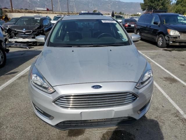 2016 Ford Focus Titanium