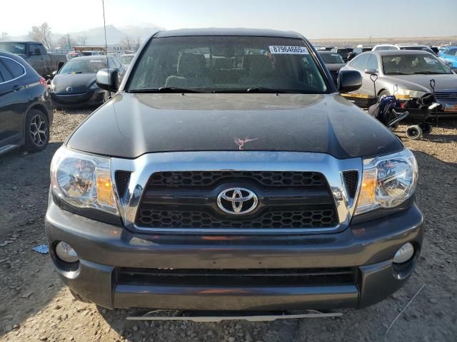 2011 Toyota Tacoma Double Cab