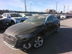 Audi a3 salvage cars for sale: 2022 Audi A3 Premium