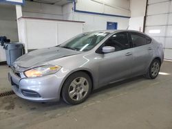 Vehiculos salvage en venta de Copart Pasco, WA: 2016 Dodge Dart SE