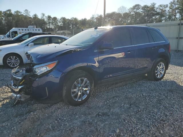 2014 Ford Edge Limited