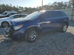 2014 Ford Edge Limited en venta en Ellenwood, GA