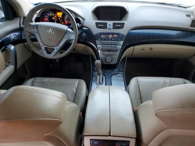 2008 Acura MDX Sport