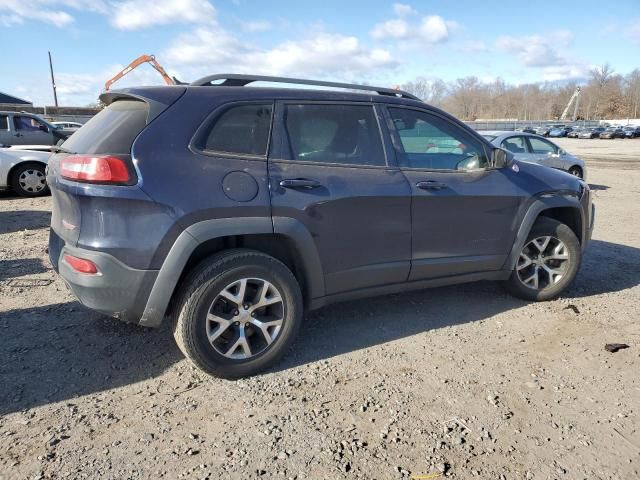 2014 Jeep Cherokee Trailhawk